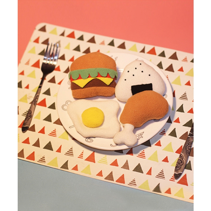 OUTLET 韓国ライク フエルトメモ帳 | aimoha  | 詳細画像16 