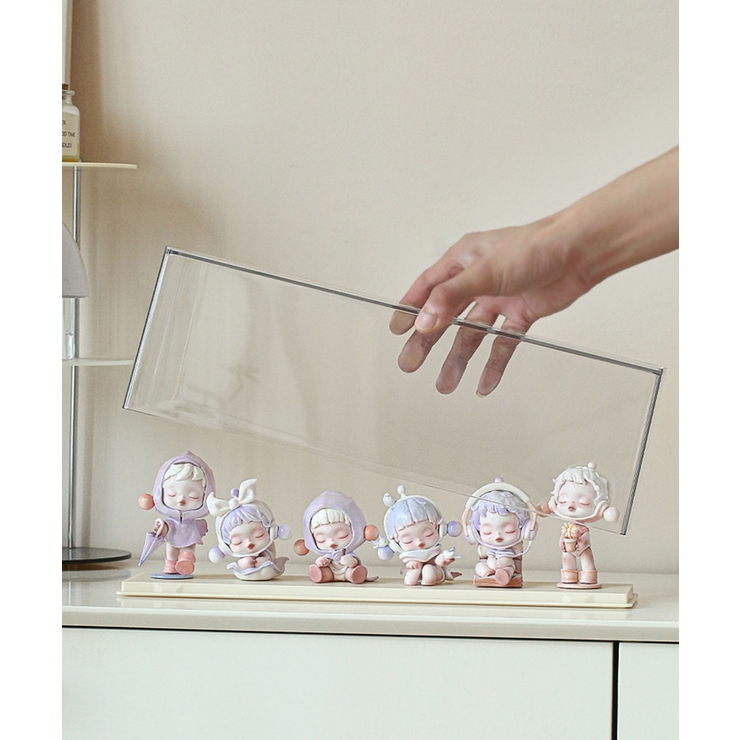 卓上 コレクションケース ディスプレイ 収納 ボックス | aimoha  | 詳細画像3 