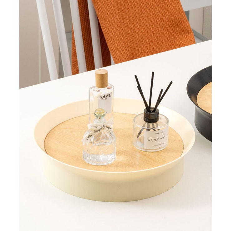 卓上 円形 収納トレイ | aimoha  | 詳細画像5 