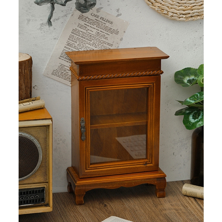 ビンテージ調 収納ケース | aimoha  | 詳細画像8 