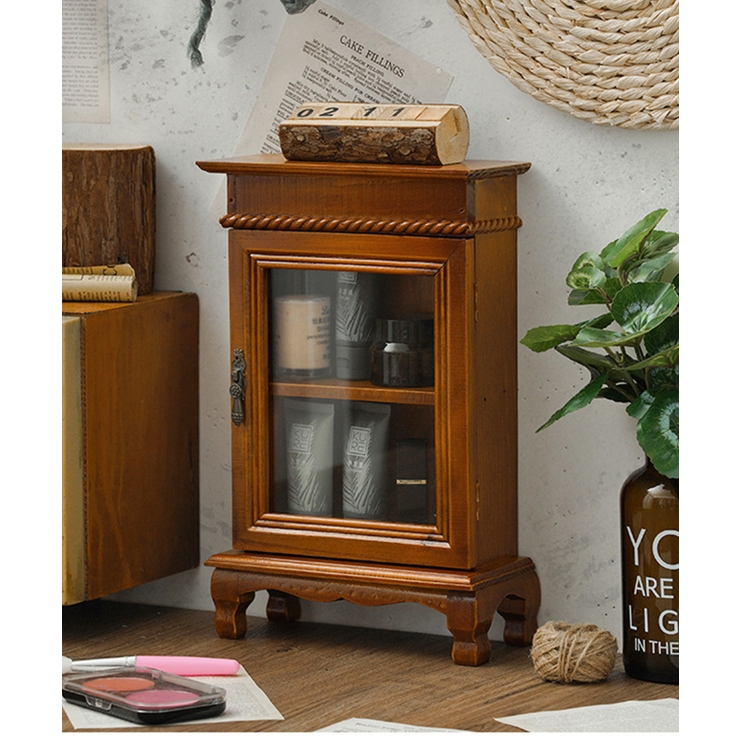 ビンテージ調 収納ケース | aimoha  | 詳細画像9 