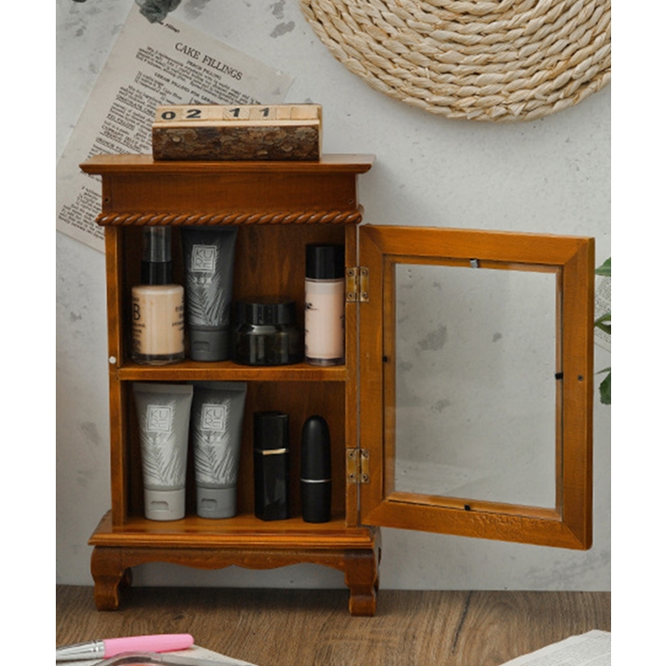 ビンテージ調 収納ケース | aimoha  | 詳細画像16 