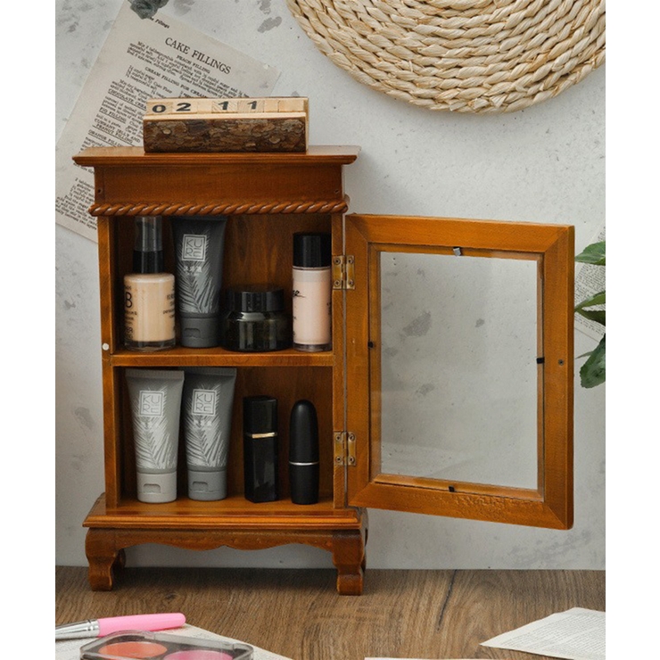 ビンテージ調 収納ケース | aimoha  | 詳細画像2 