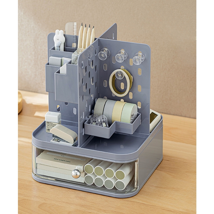 デスク小物収納グッズ[品番：XT000011836]｜aimoha （アイモハ）の