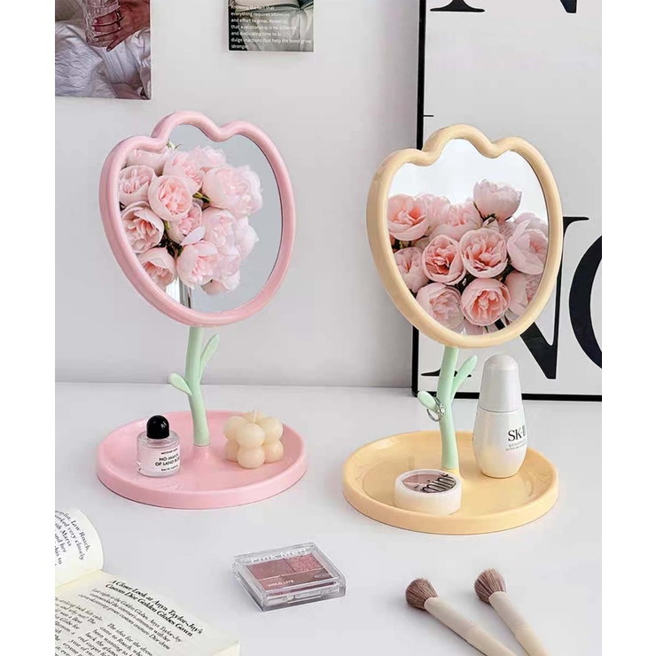 チューリップスタンドミラー | aimoha  | 詳細画像5 