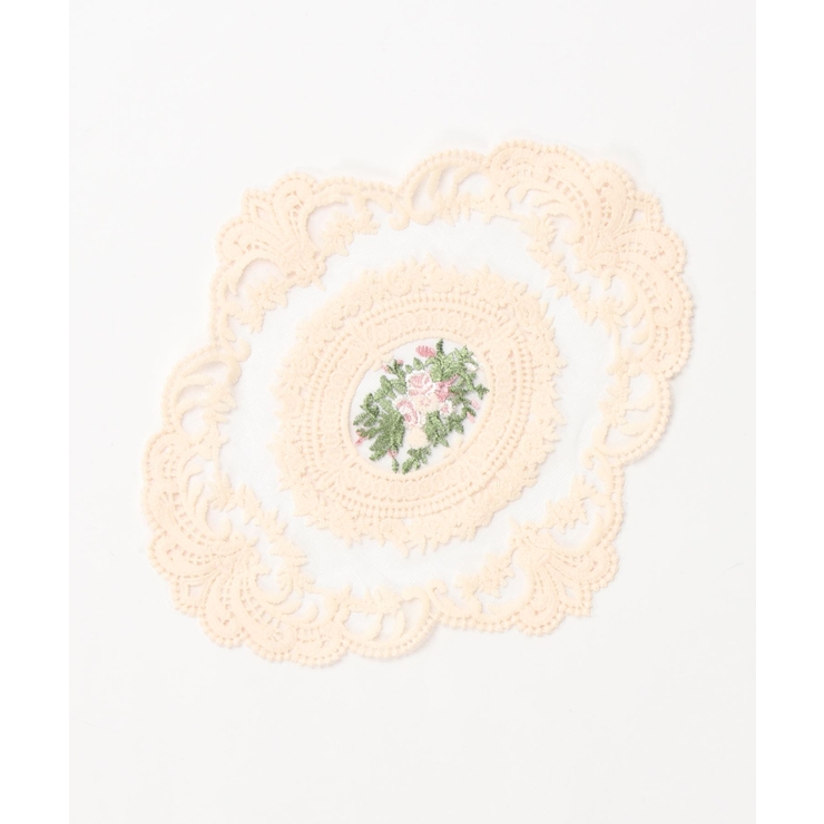 aimoha home手編み風レース テーブルセンター | aimoha  | 詳細画像1 