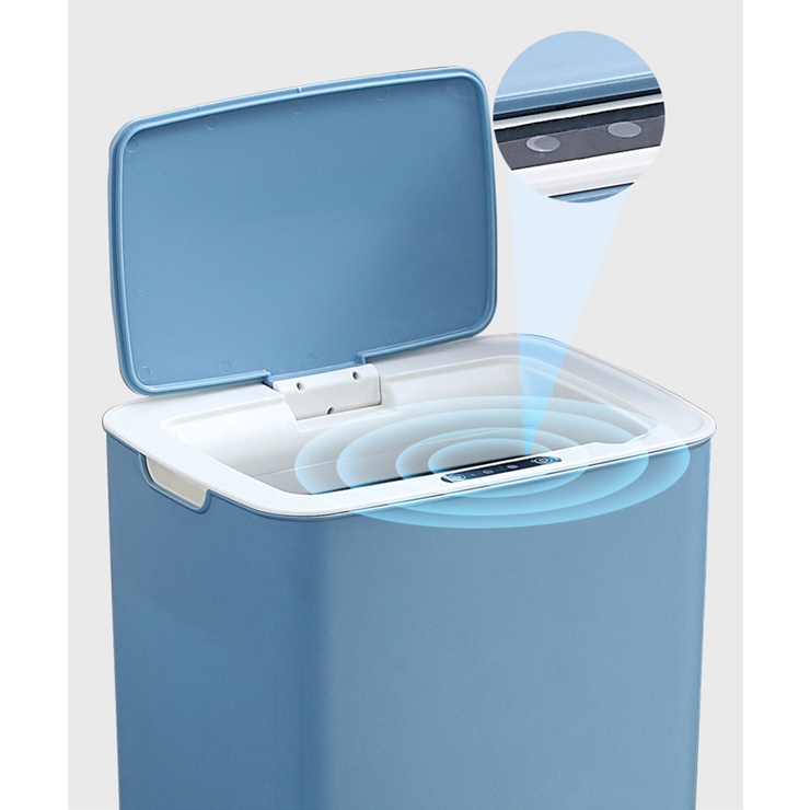 スマートゴミ箱 感応+ノックで自働的に蓋が開く ゴミ箱 | aimoha  | 詳細画像11 