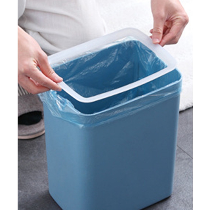 スマートゴミ箱 感応+ノックで自働的に蓋が開く ゴミ箱 | aimoha  | 詳細画像7 