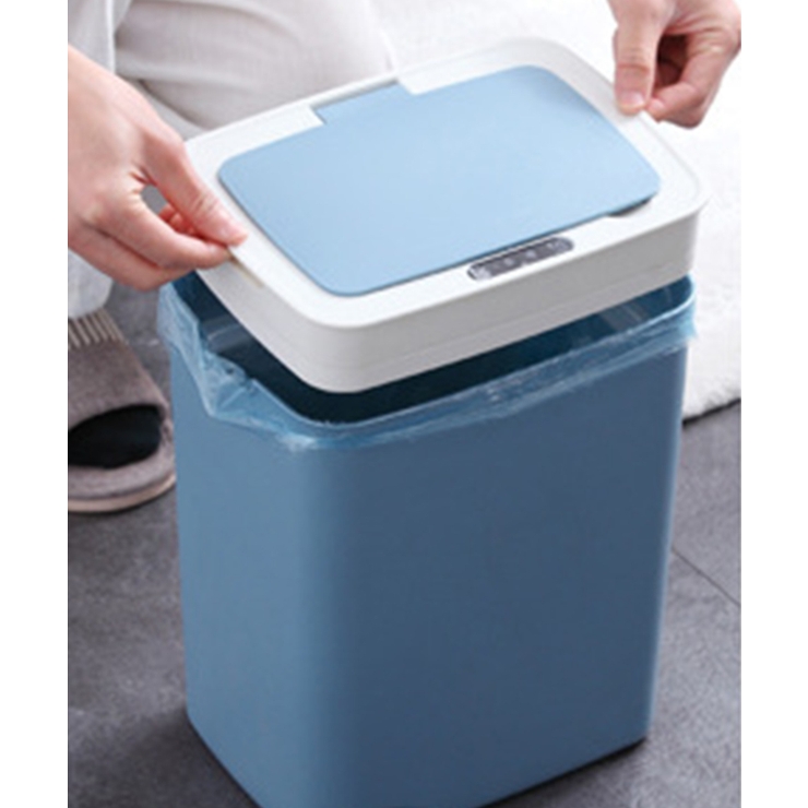 スマートゴミ箱 感応+ノックで自働的に蓋が開く ゴミ箱 | aimoha  | 詳細画像6 