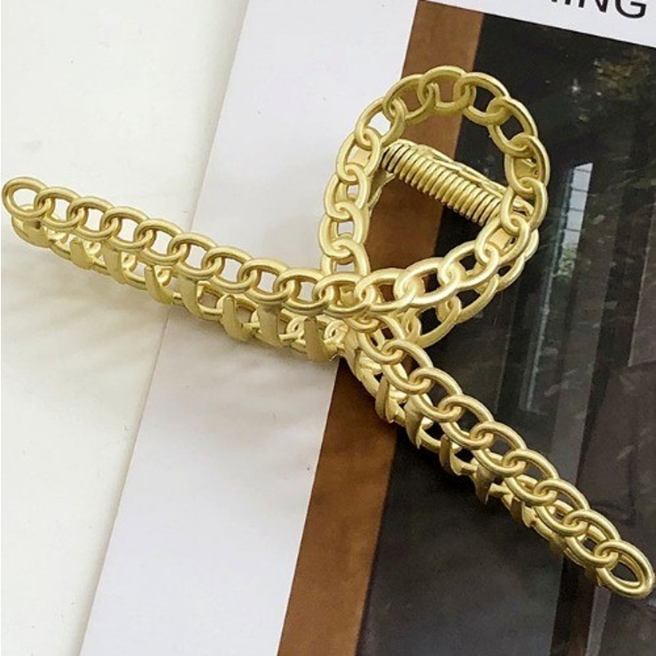 韓国で大人気！トレンドヘアクリップ 韓国ファッション アクセサリー | aimoha  | 詳細画像1 