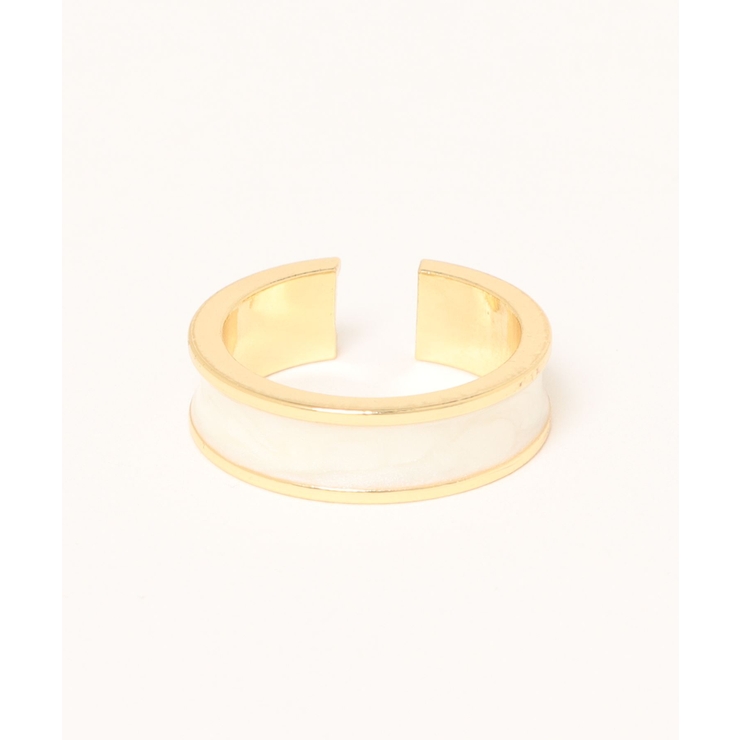 韓国風シンプルリング | aimoha  | 詳細画像2 