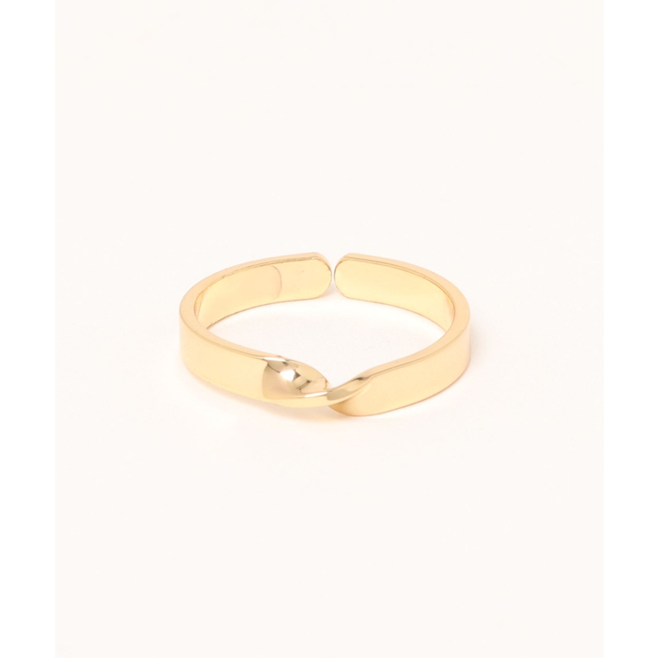 韓国風シンプルリング | aimoha  | 詳細画像5 