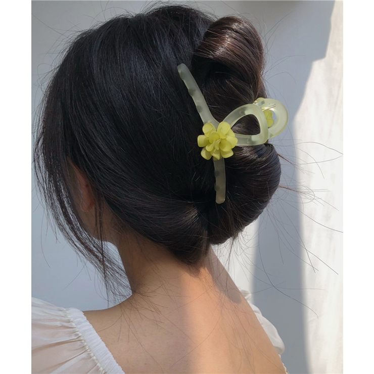 韓国風ヘアクリップ | aimoha  | 詳細画像1 