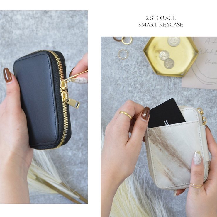 キーケース スマートキー 2個 | ALTROSE | 詳細画像20 