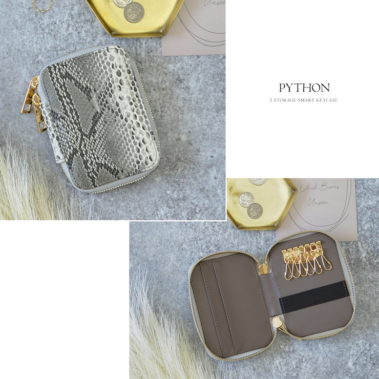 キーケース スマートキー 2個 | ALTROSE | 詳細画像26 