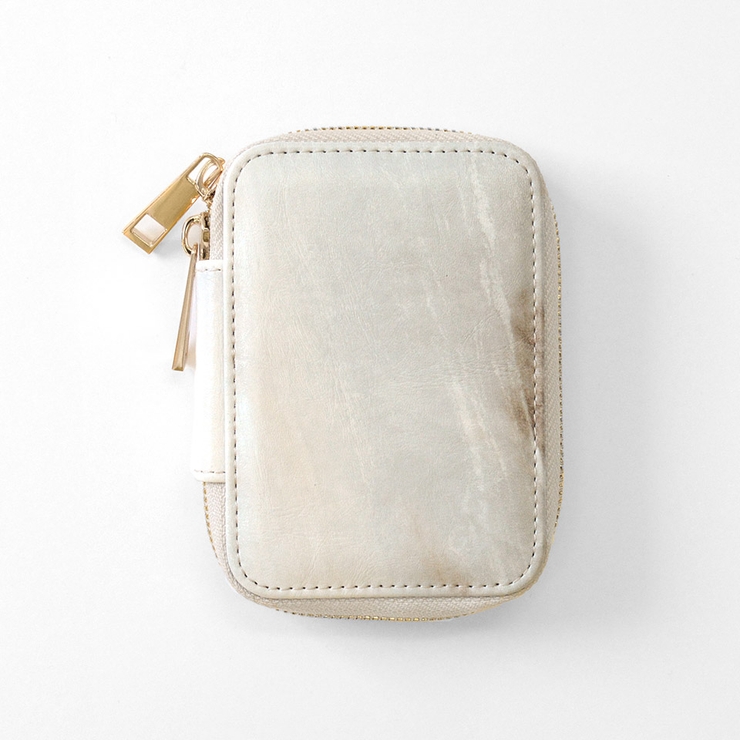 マーブルベージュ | キーケース スマートキー 2個 | ALTROSE