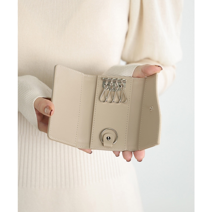 キーケース レディース 波型 | ALTROSE | 詳細画像10 