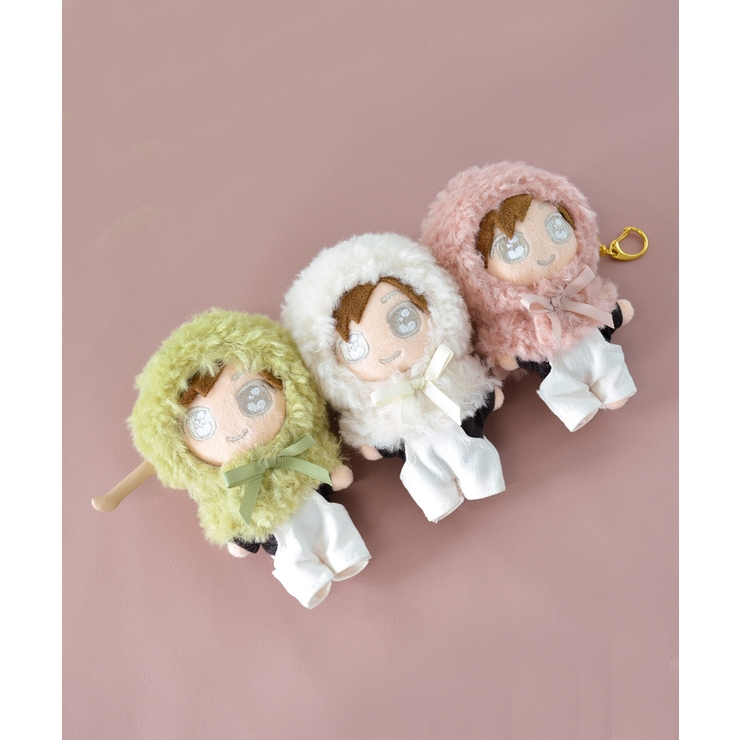 高級感 三色団子 3色団子 三つ子[品番：ALTB0002630]｜ALTROSE（アルト クラフト・布製品