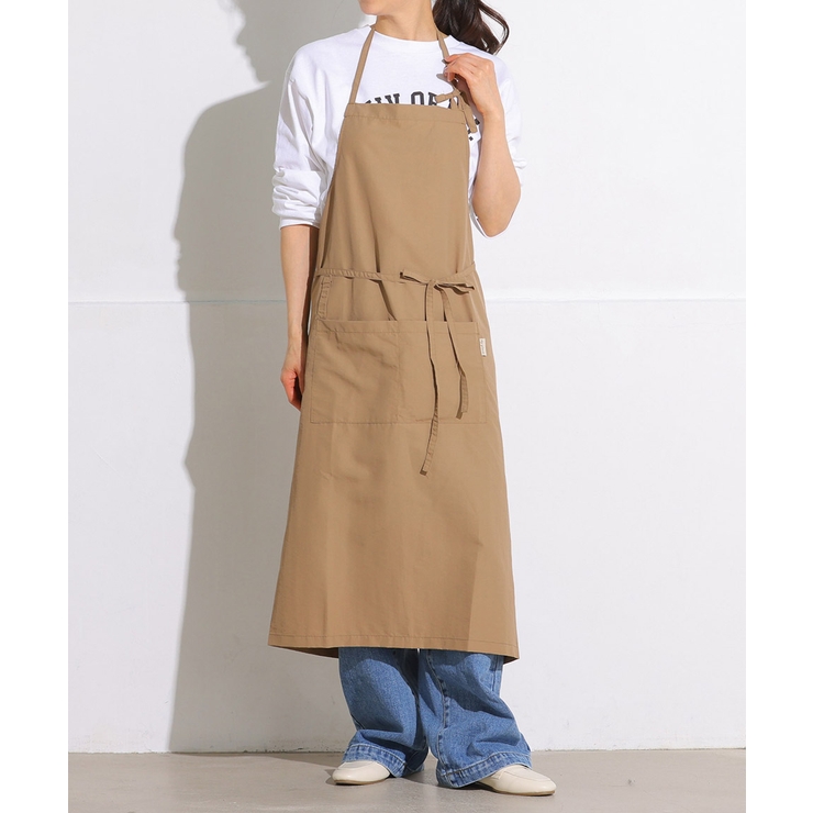 エプロン カフェエプロン 撥水[品番：ALTB0002559]｜ALTROSE（アルト