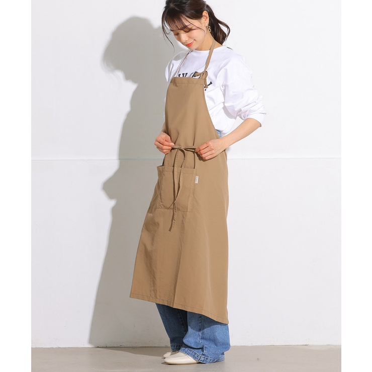 エプロン カフェエプロン 撥水[品番：ALTB0002559]｜ALTROSE（アルト