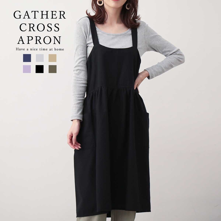 エプロン レディース ワンピース 品番 Altb Altrose アルトローズ のファッション通販 Shoplist ショップリスト