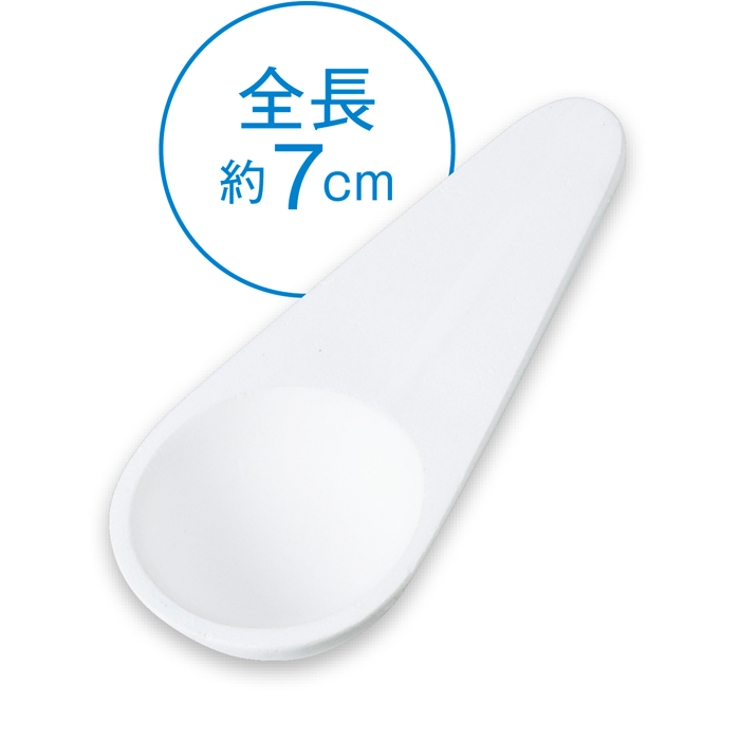 サラッとすくえる珪藻土スプーン  | Amulet | 詳細画像4 