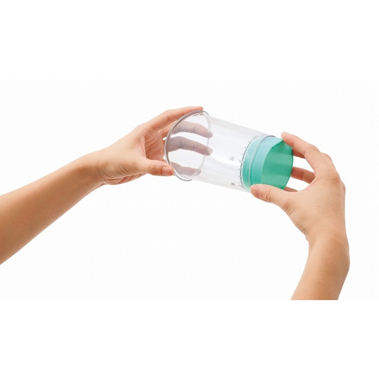 【カラー色指定不可】スライサーカップ 果物 野菜 カット 簡単便利 キッチン  | Amulet | 詳細画像6 