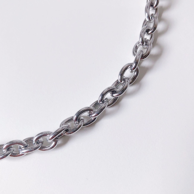 ネックレス プレッジチェーンハートプレートネックレス | marcydorn | 詳細画像7 