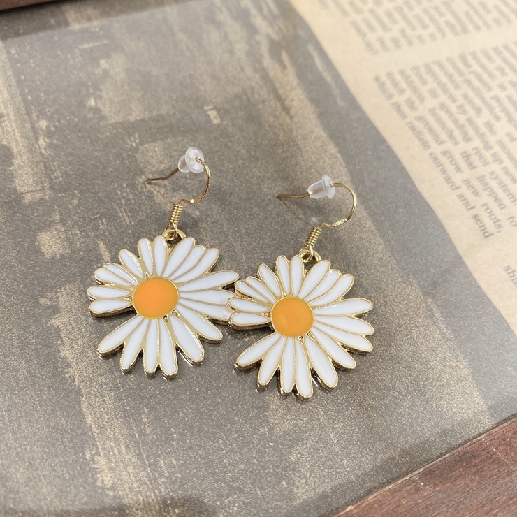 ピアス フェアリービックデイジーピアス[品番：ORPW0002365