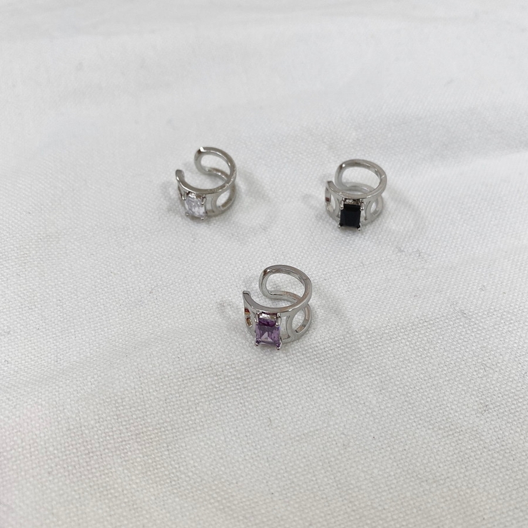 ピアス イヤリング スクエアビジュー | marcydorn | 詳細画像10 