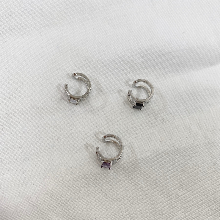 ピアス イヤリング スクエアビジュー | marcydorn | 詳細画像11 