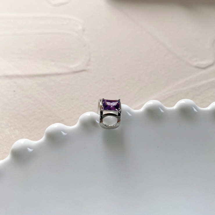 ピアス イヤリング スクエアビジュー | marcydorn | 詳細画像5 