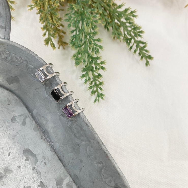 ピアス イヤリング スクエアビジュー | marcydorn | 詳細画像8 