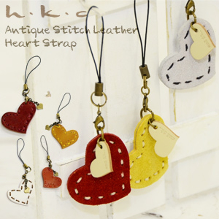 ストラップ Miharu PEEL&LIFT | LEATHER WRIST STRAP -CANDYRIM-