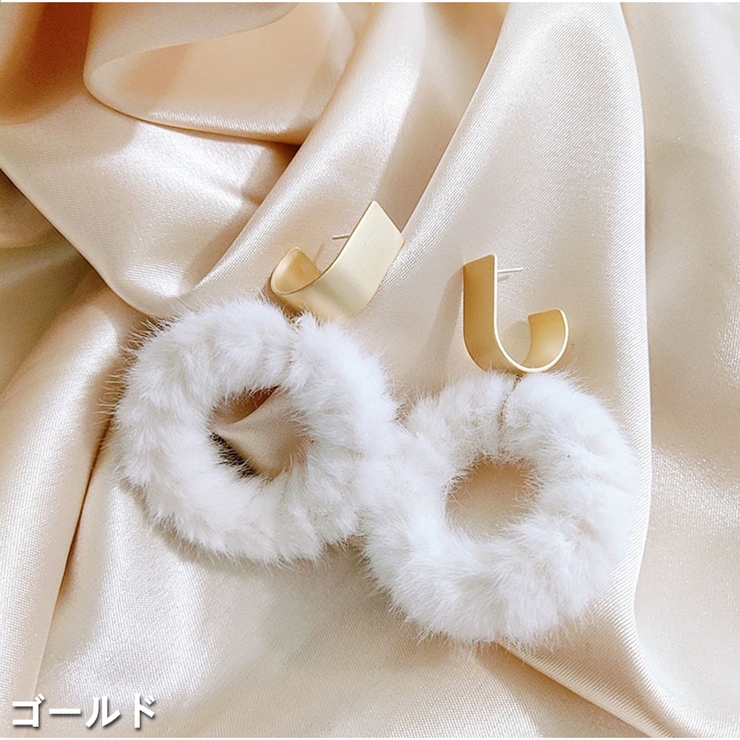 ピアス シンプル レディースジュエリー | And Kawaii | 詳細画像2 
