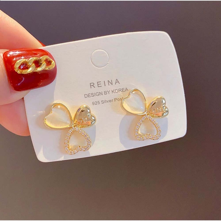 ゴールド | ピアス 結婚式 誕生日 | And Kawaii