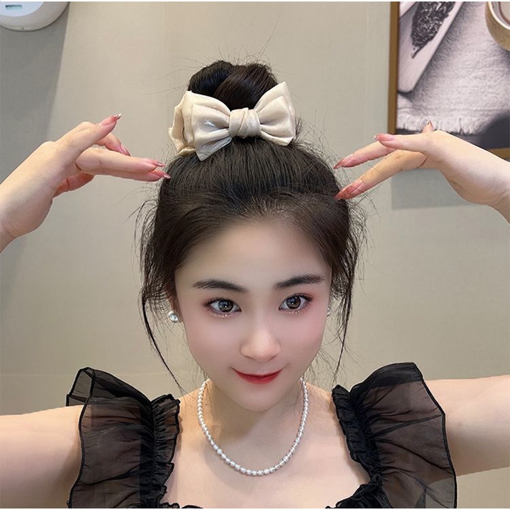 ヘアクリップ バンスクリップ ヘアアクセサリー | And Kawaii | 詳細画像9 