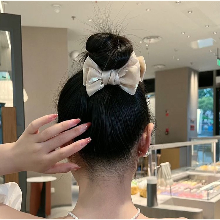 ヘアクリップ バンスクリップ ヘアアクセサリー | And Kawaii | 詳細画像10 