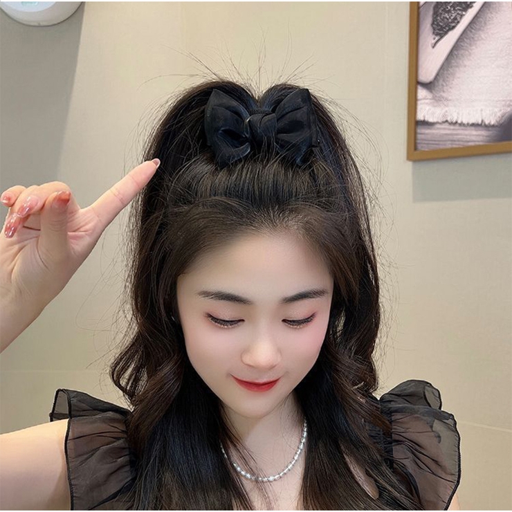 ヘアクリップ バンスクリップ ヘアアクセサリー | And Kawaii | 詳細画像11 