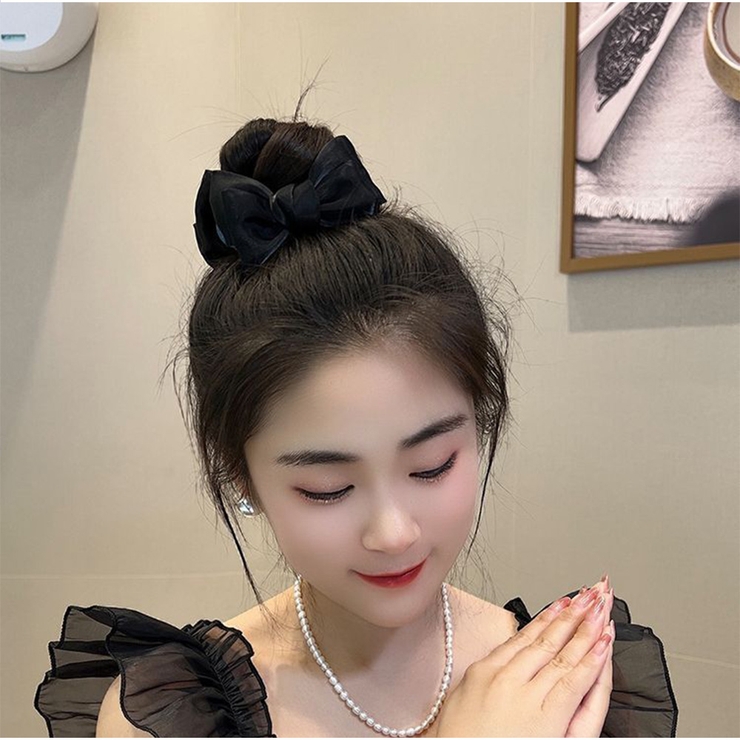 ヘアクリップ バンスクリップ ヘアアクセサリー | And Kawaii | 詳細画像12 