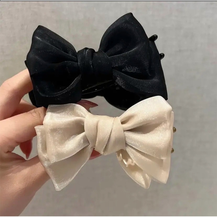 ヘアクリップ バンスクリップ ヘアアクセサリー | And Kawaii | 詳細画像2 