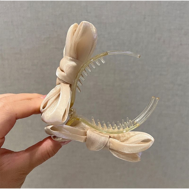 ヘアクリップ バンスクリップ ヘアアクセサリー | And Kawaii | 詳細画像7 