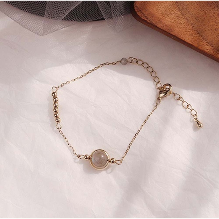 ブレスレット チェーンブレスレット アクセサリー | And Kawaii | 詳細画像1 