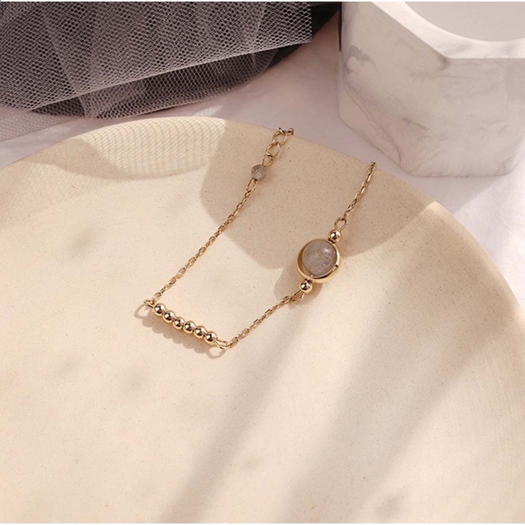 ブレスレット チェーンブレスレット アクセサリー | And Kawaii | 詳細画像4 