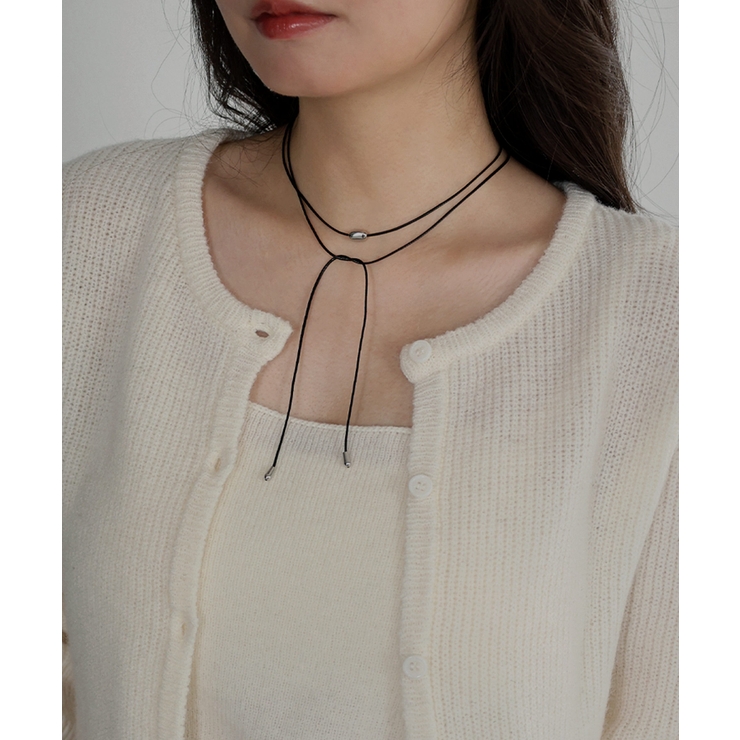 ブラック | Freesia フリージア スリムコード | andme