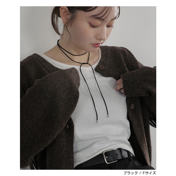 Freesia フリージア スエードコード | andme | 詳細画像15 