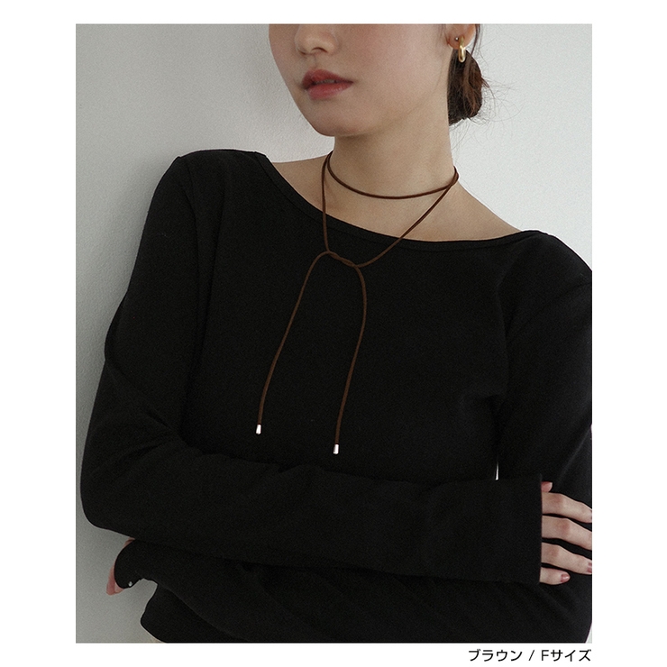 Freesia フリージア スエードコード | andme | 詳細画像7 