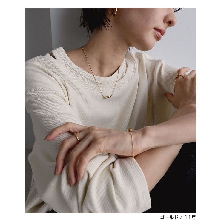 evernavy エバーネイビー ドロップ | andme | 詳細画像12 