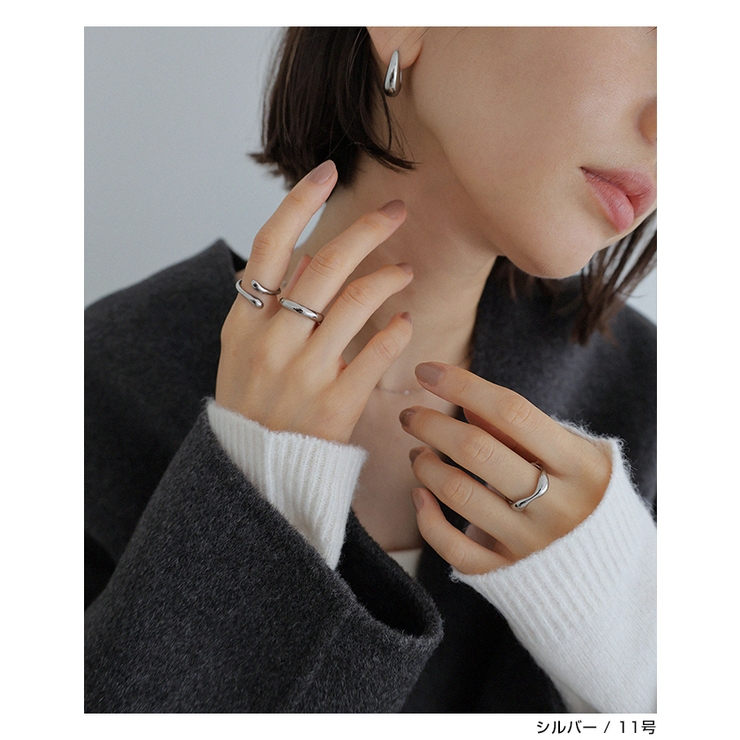 evernavy エバーネイビー ドロップ | andme | 詳細画像10 