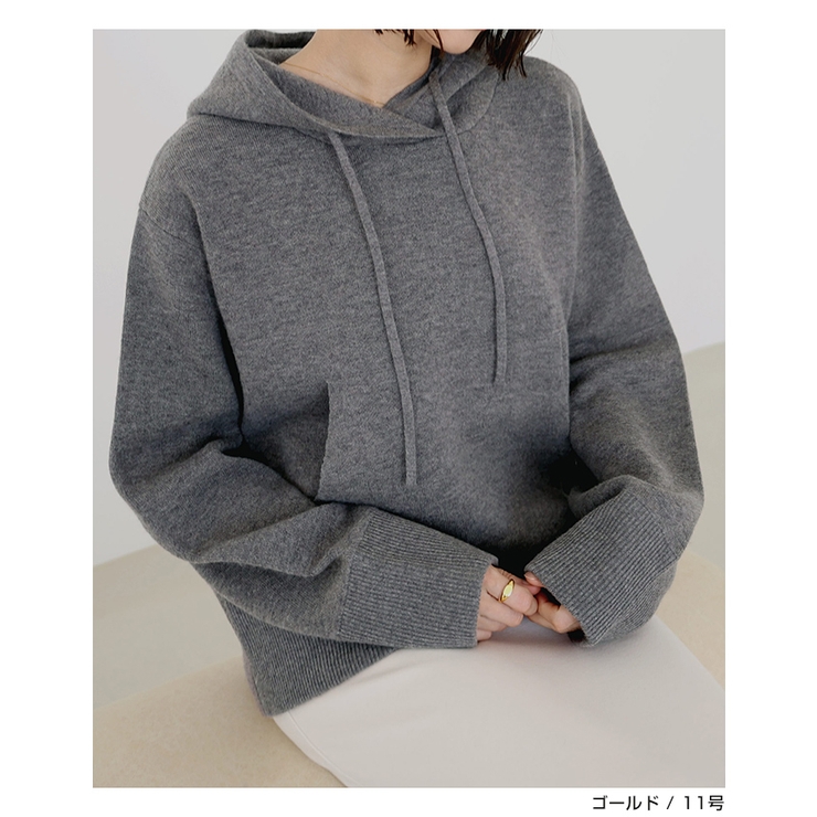 evernavy エバーネイビー シグネット | andme | 詳細画像16 